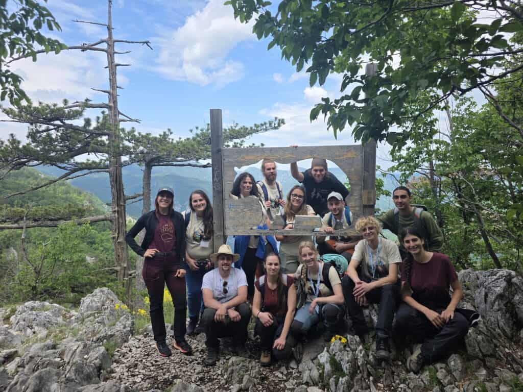 Summer school students – group photo